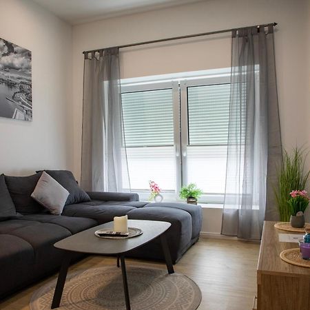 Hannibal - Design Apartment Lilie 2, Vw Naehe, Parkplatz, Kueche, Highspeed-Wlan, Fitness, Solarium Wolfsburgo Exterior foto