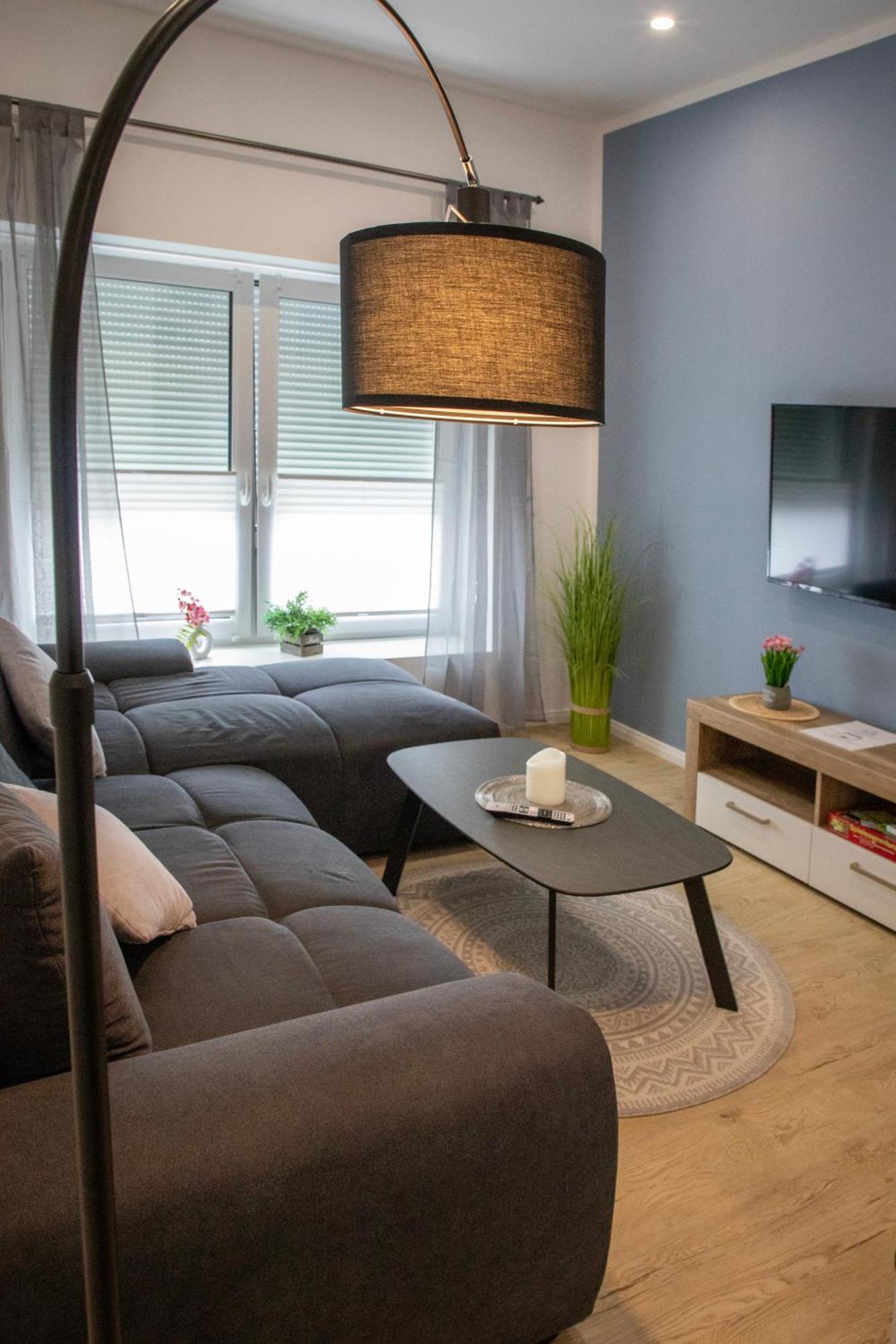 Hannibal - Design Apartment Lilie 2, Vw Naehe, Parkplatz, Kueche, Highspeed-Wlan, Fitness, Solarium Wolfsburgo Exterior foto
