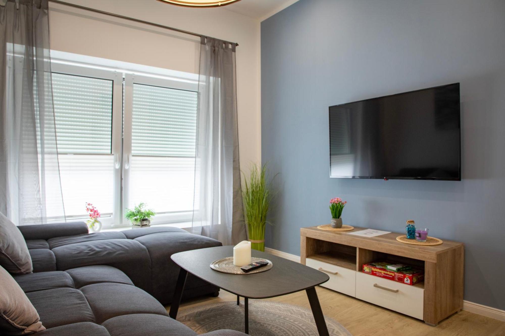 Hannibal - Design Apartment Lilie 2, Vw Naehe, Parkplatz, Kueche, Highspeed-Wlan, Fitness, Solarium Wolfsburgo Exterior foto